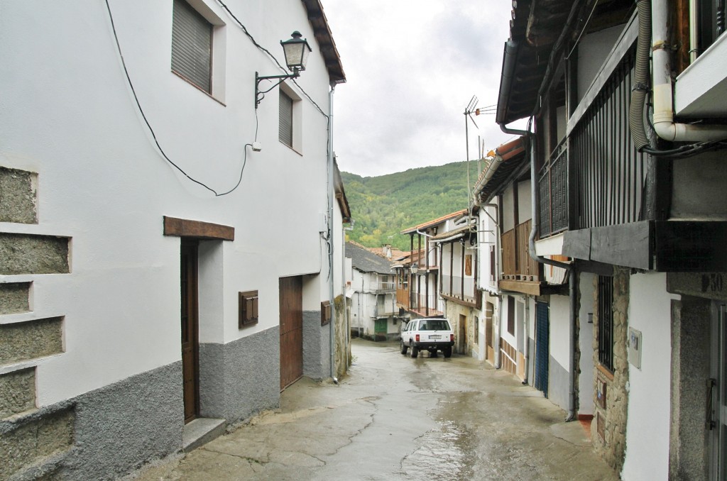 Foto: Centro histórico - Montemayor (Salamanca), España