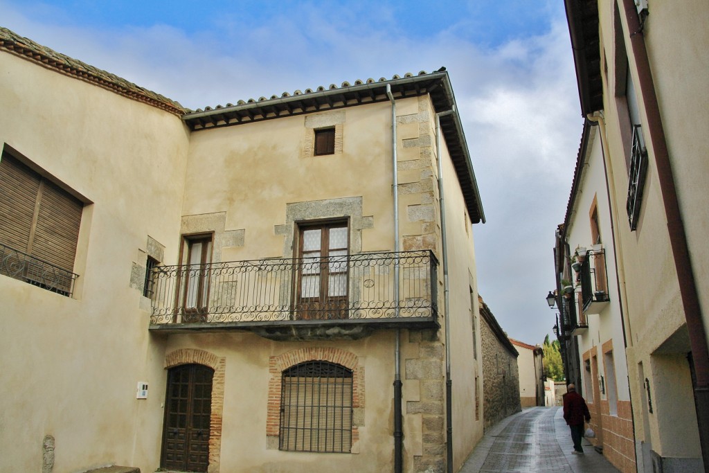 Foto: Centro histórico - Ledesma (Salamanca), España