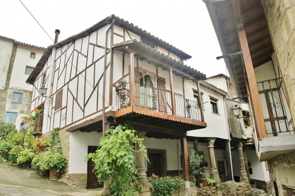 Foto: Centro histórico - Montemayor (Salamanca), España