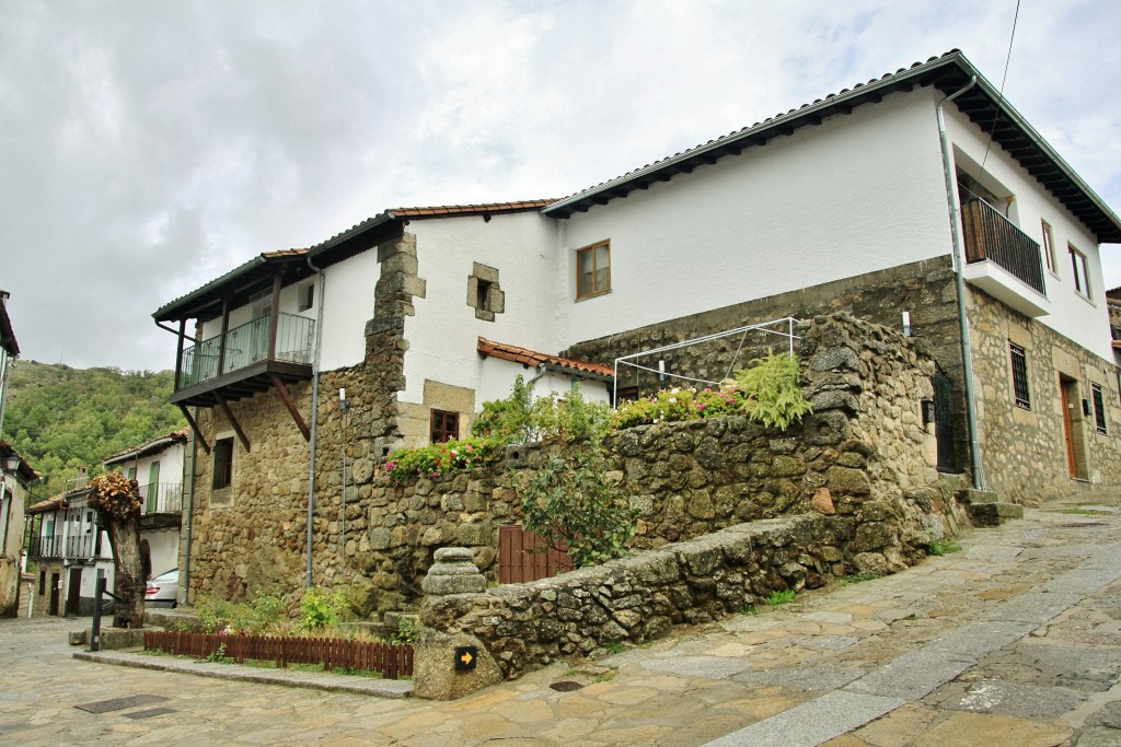 Foto: Centro histórico - Montemayor (Salamanca), España