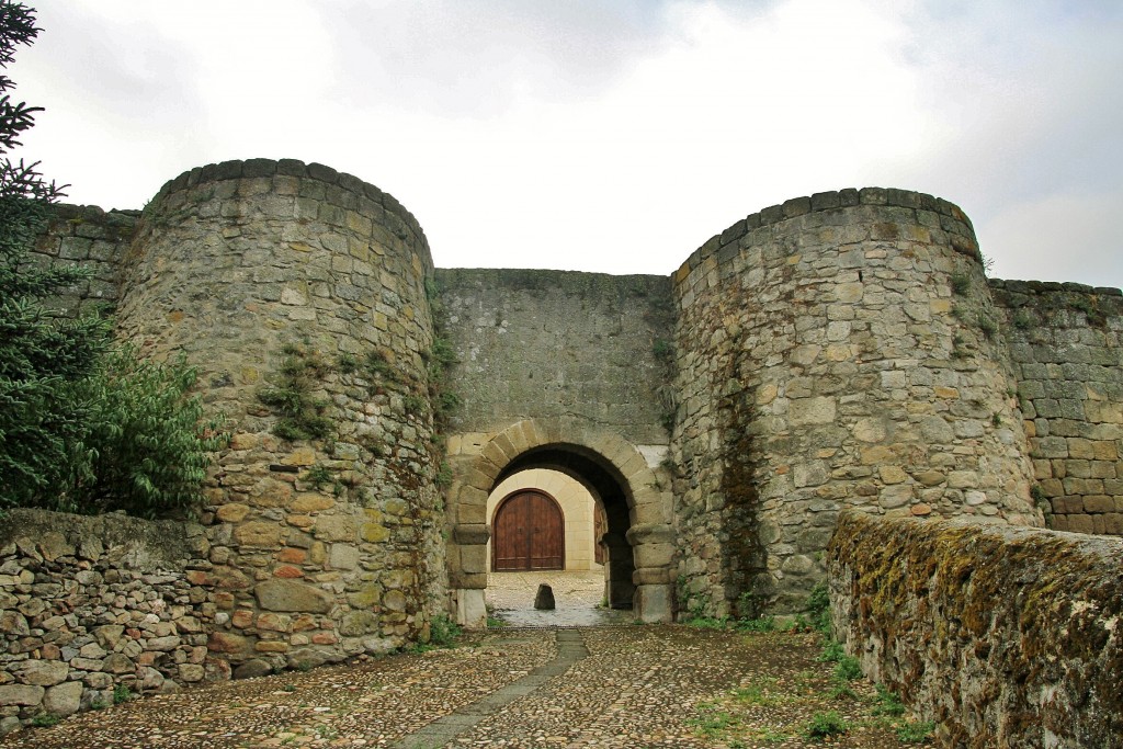 Foto: Centro histórico - Ledesma (Salamanca), España