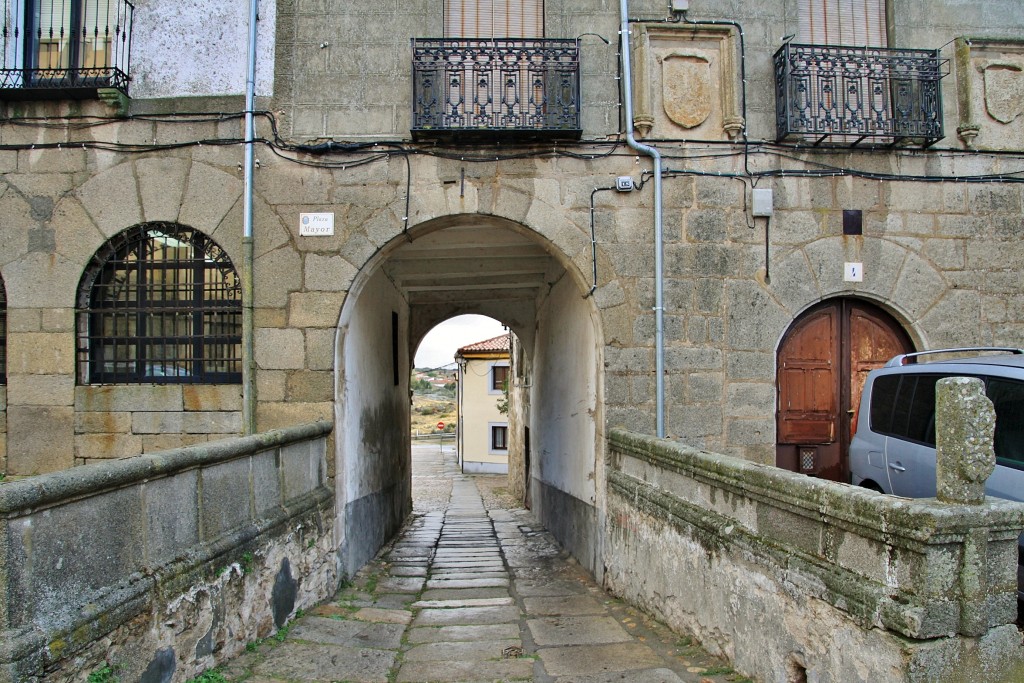 Foto: Centro histórico - Ledesma (Salamanca), España