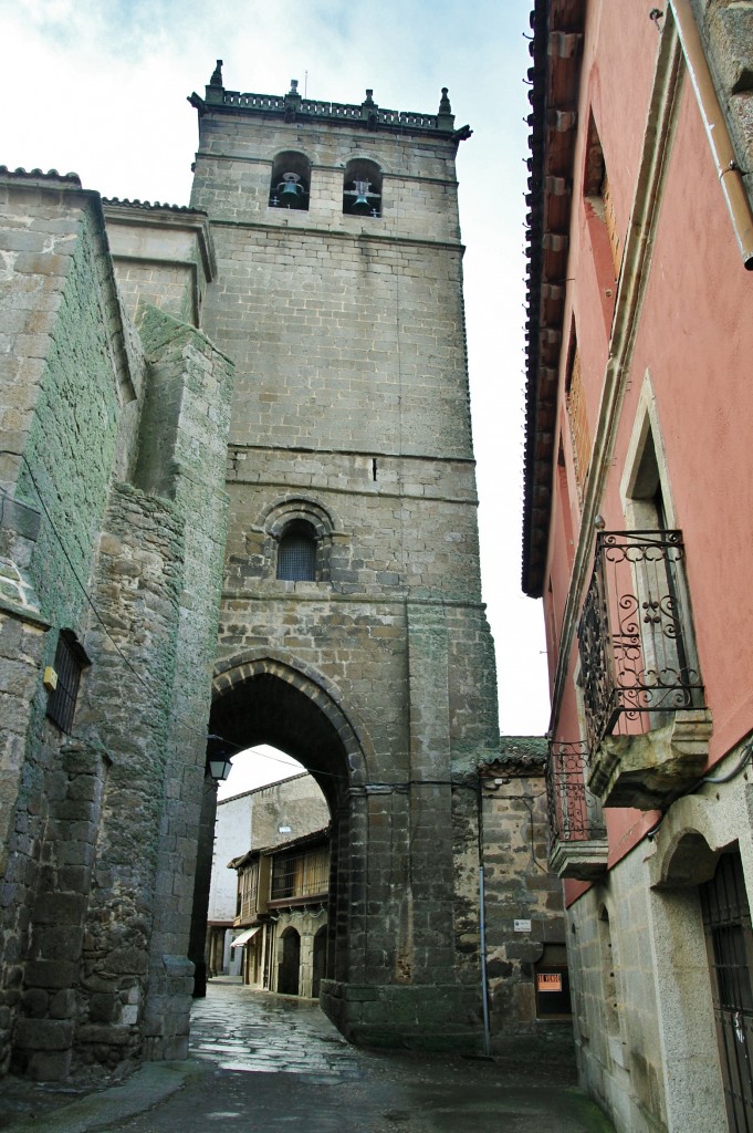 Foto: Centro histórico - Ledesma (Salamanca), España