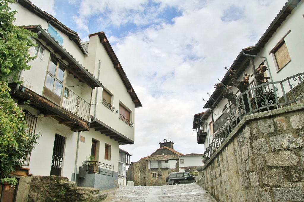 Foto: Centro histórico - Montemayor (Salamanca), España