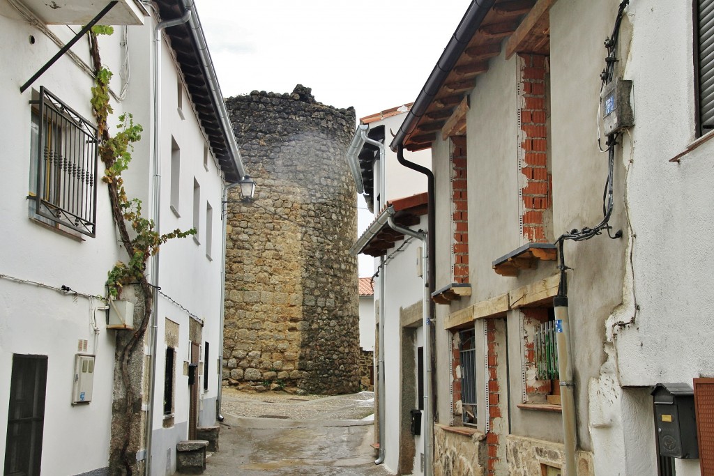 Foto: Centro histórico - Montemayor (Salamanca), España