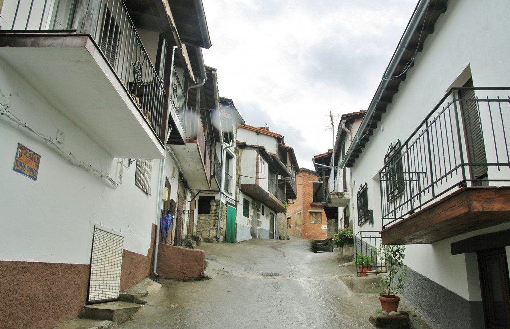 Foto: Centro histórico - Montemayor (Salamanca), España
