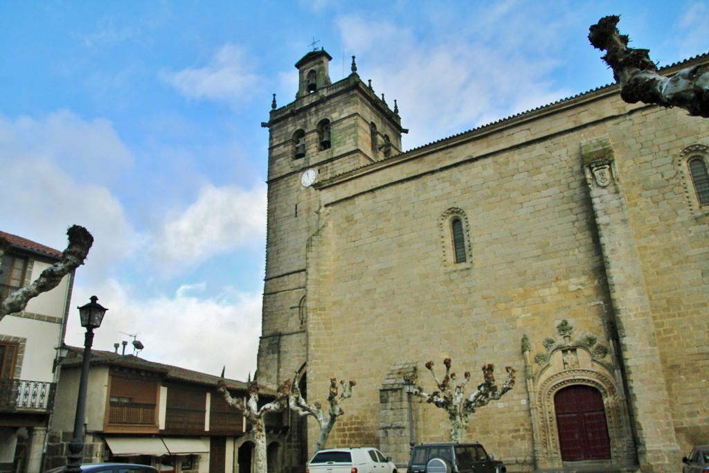 Foto: Centro histórico - Ledesma (Salamanca), España