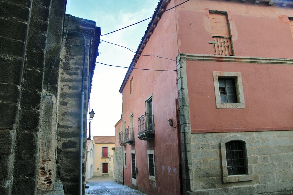 Foto: Centro histórico - Ledesma (Salamanca), España