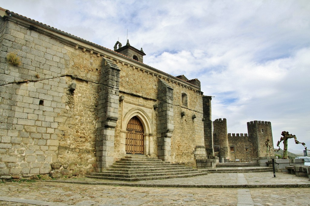 Foto: Iglesia de la Asunción - Montemayor (Salamanca), España