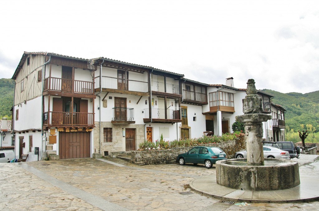 Foto: Centro histórico - Montemayor (Salamanca), España