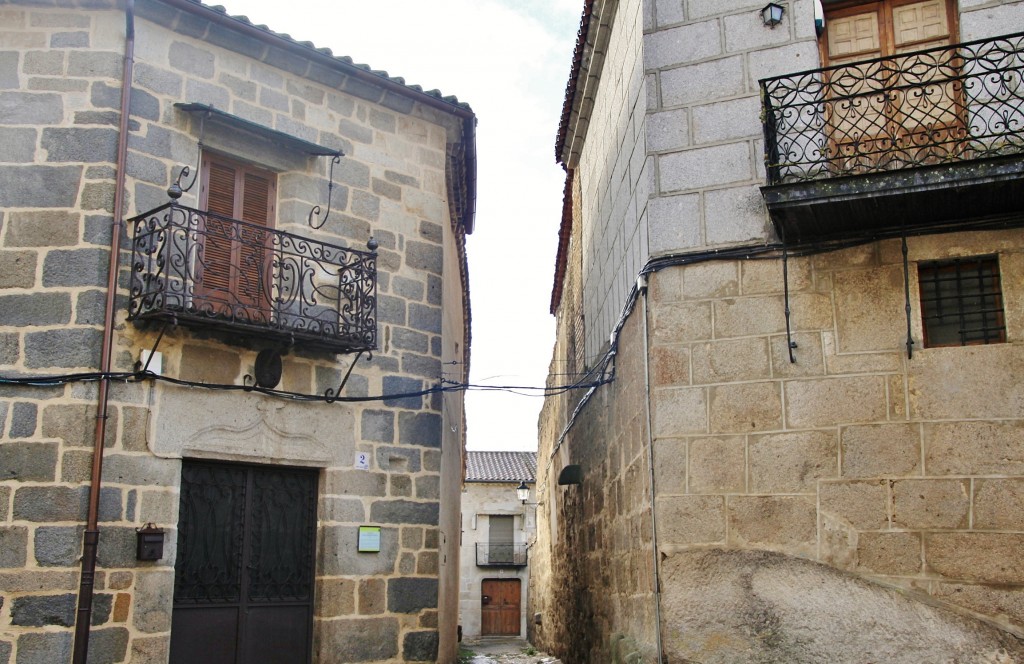Foto: Centro histórico - Ledesma (Salamanca), España