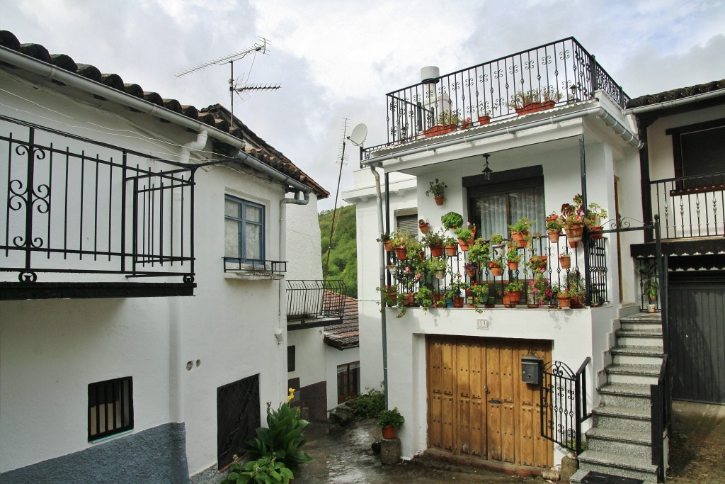 Foto: Centro histórico - Montemayor (Salamanca), España