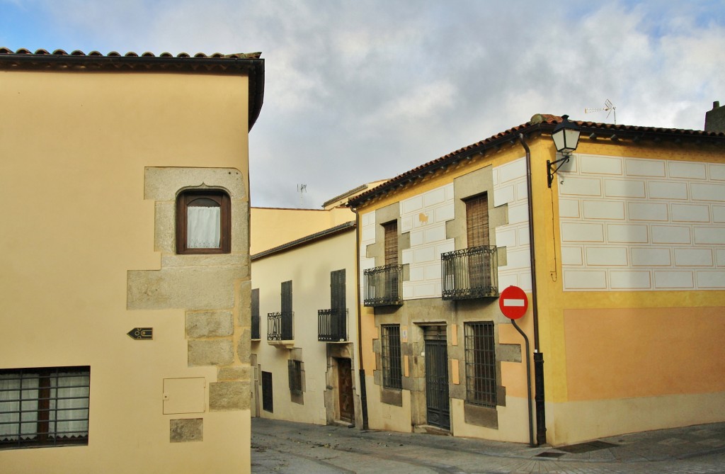 Foto: Centro histórico - Ledesma (Salamanca), España
