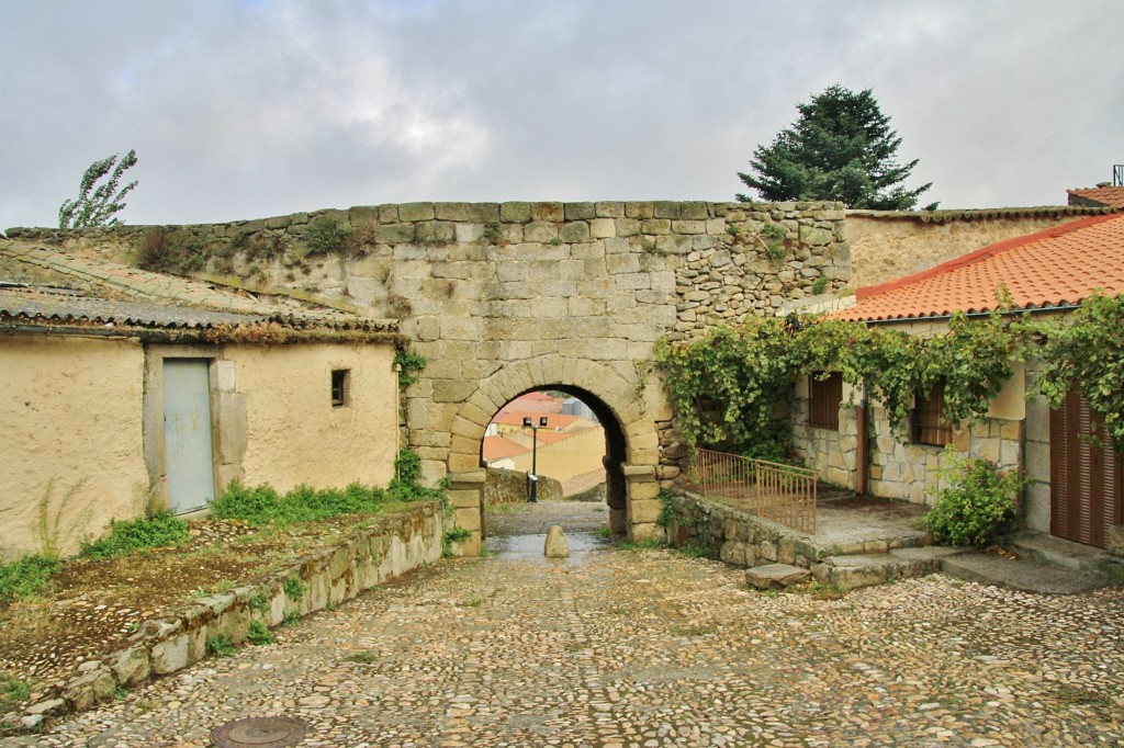 Foto: Centro histórico - Ledesma (Salamanca), España