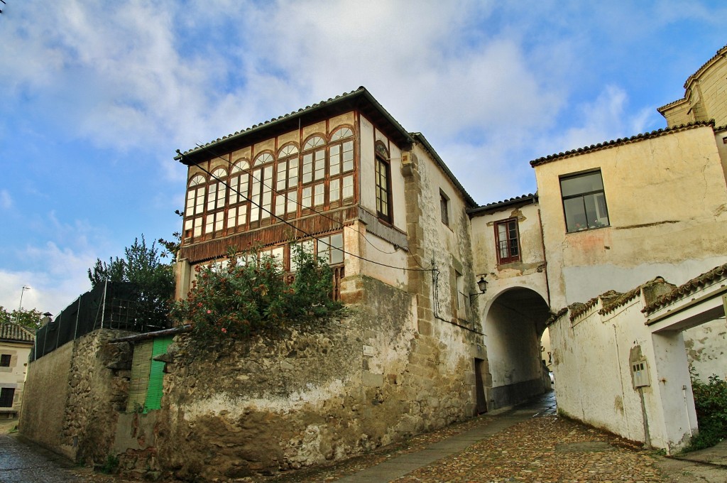 Foto: Centro histórico - Ledesma (Salamanca), España