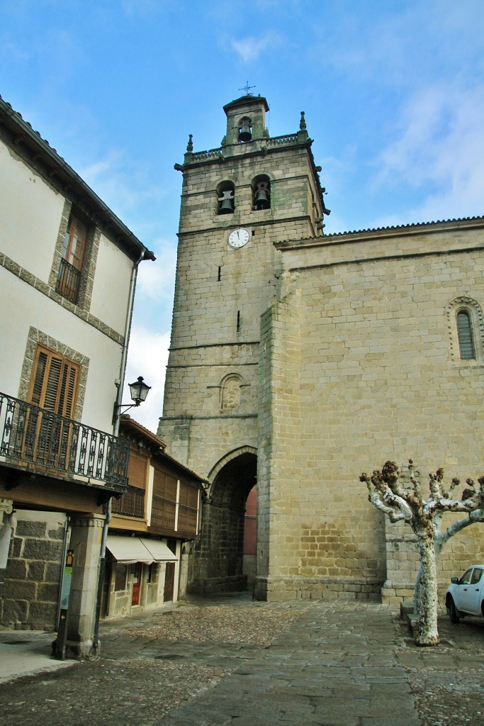 Foto: Centro histórico - Ledesma (Salamanca), España