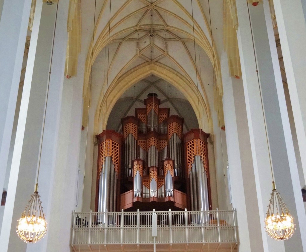 Foto: Frauenkirche - München (Bavaria), Alemania