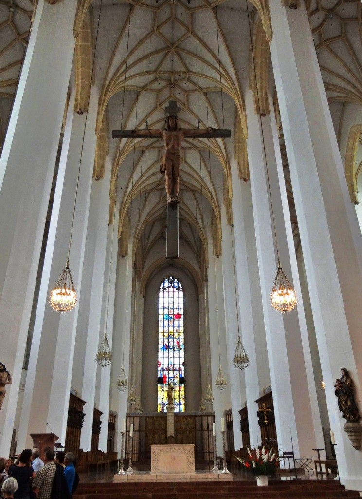Foto: Frauenkirche - München (Bavaria), Alemania