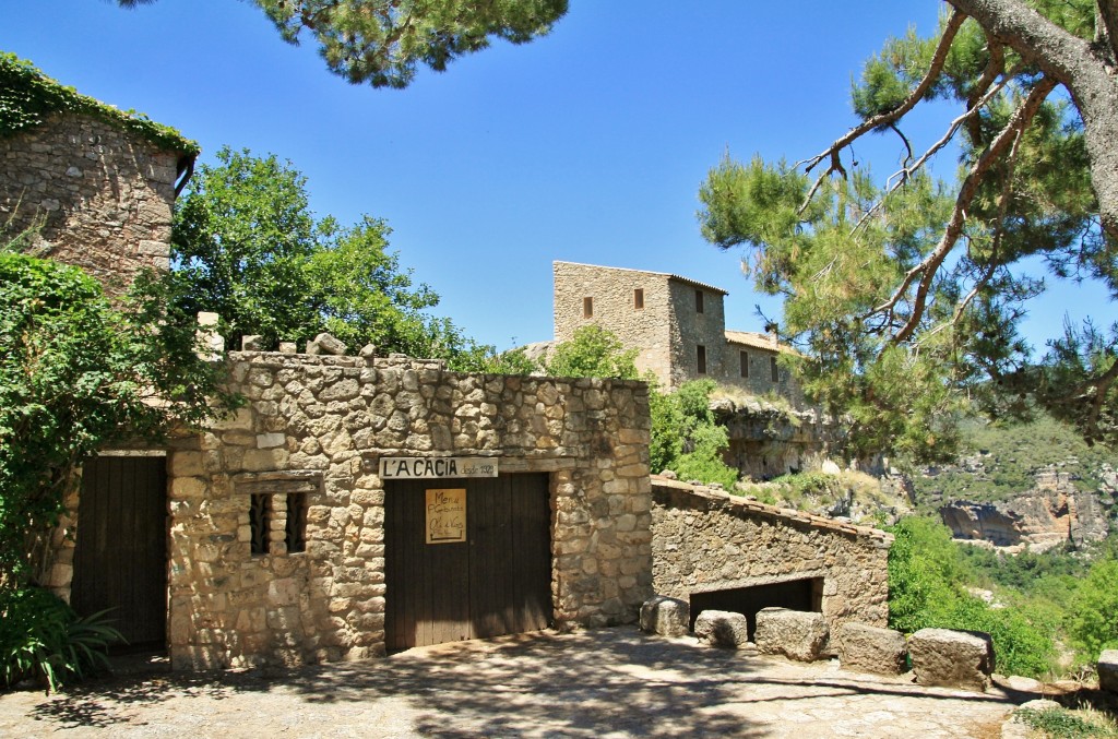 Foto: Centro histórico - Siurana (Tarragona), España