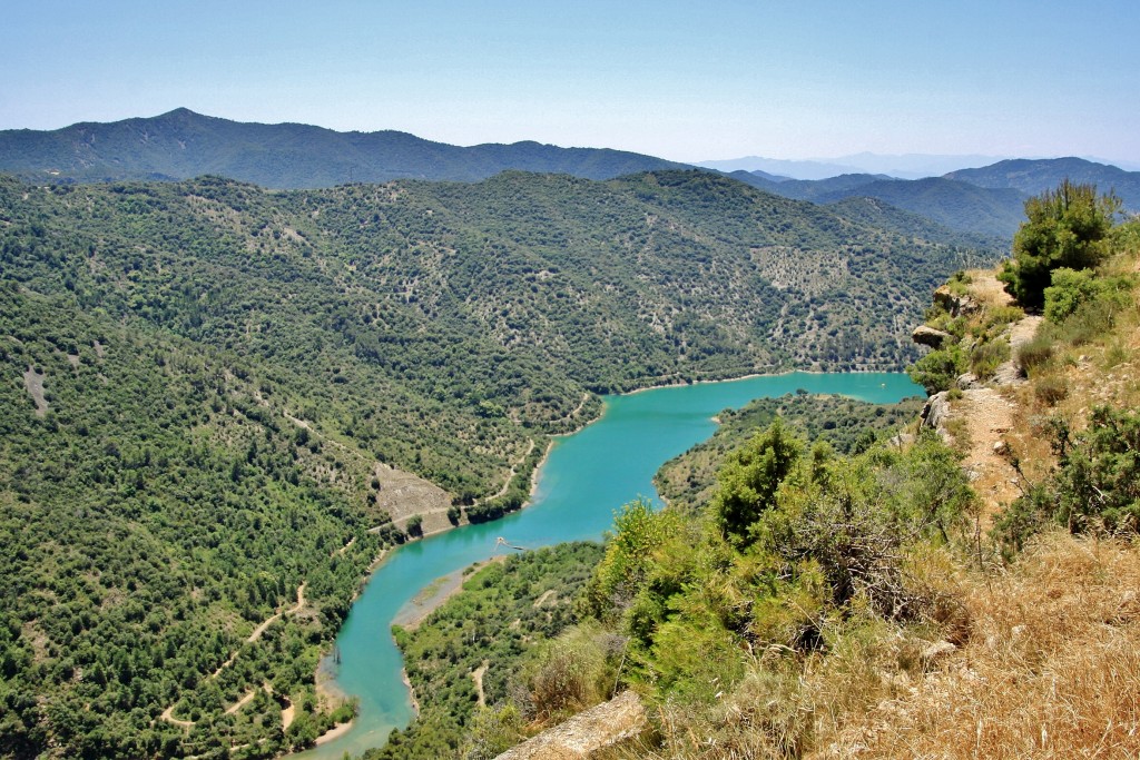 Foto: Pantano - Siurana (Tarragona), España