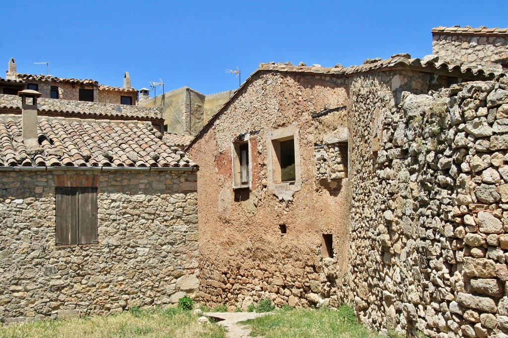 Foto: Centro histórico - Siurana (Tarragona), España