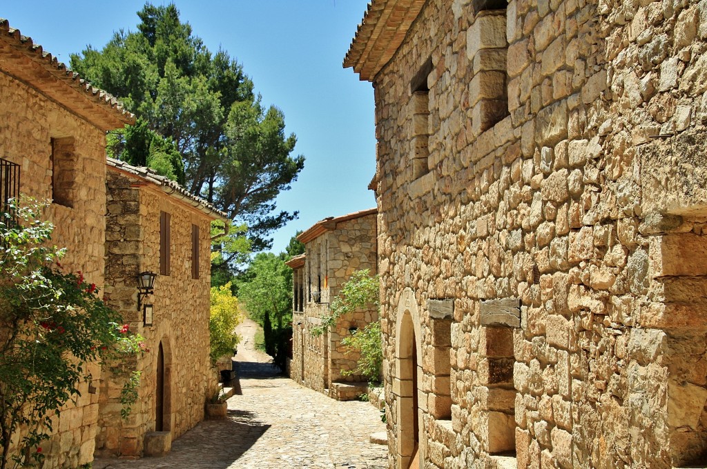 Foto: Centro histórico - Siurana (Tarragona), España