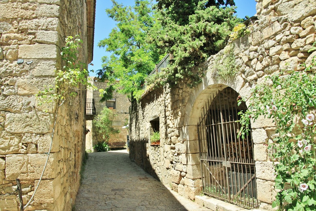 Foto: Centro histórico - Siurana (Tarragona), España