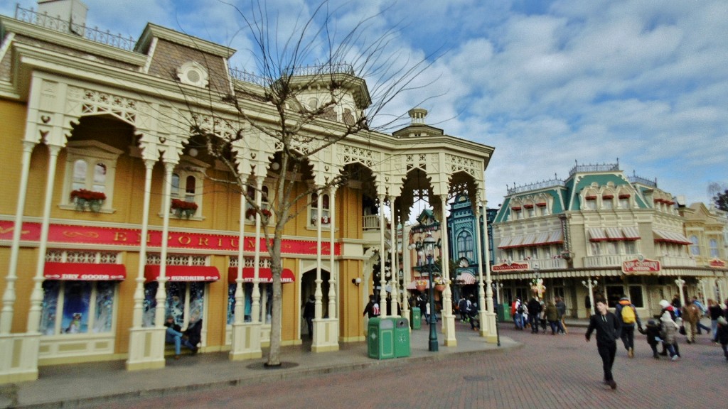 Foto: Disneyland - París (Île-de-France), Francia