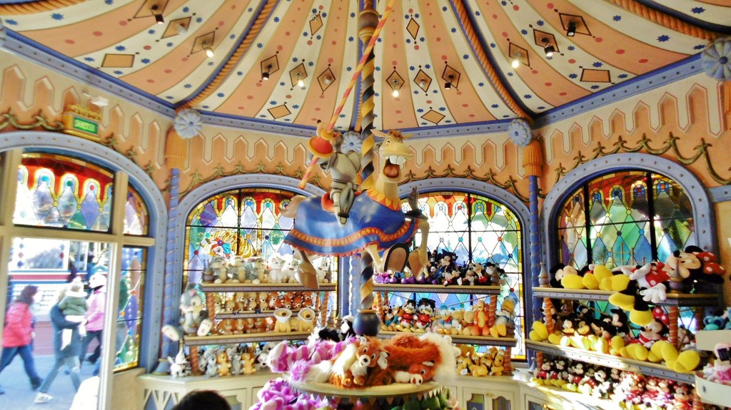 Foto: Disneyland - París (Île-de-France), Francia