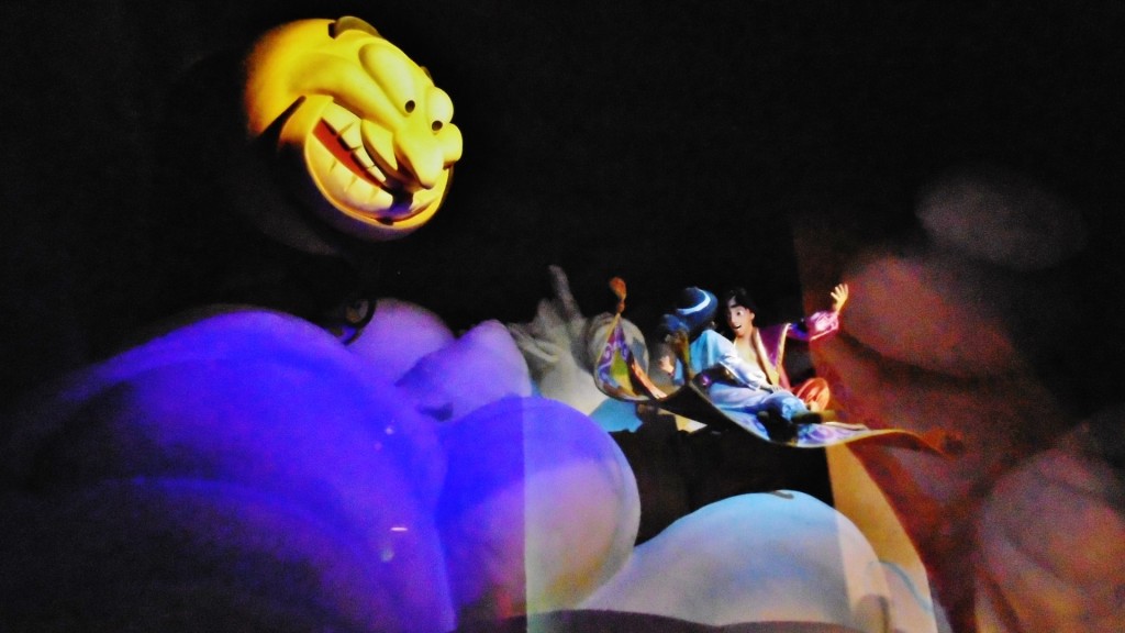 Foto: Disneyland - París (Île-de-France), Francia