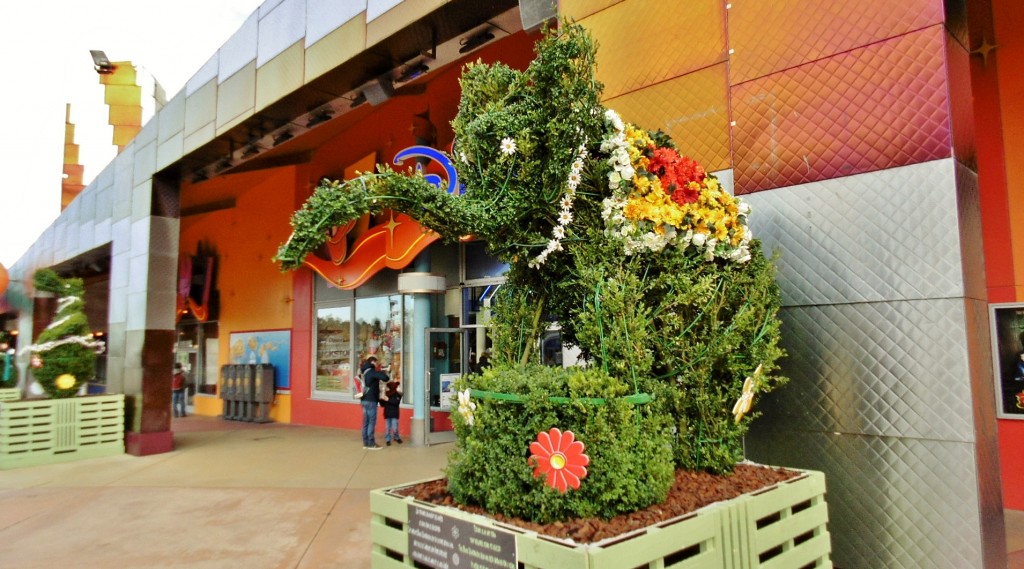 Foto: Disneyland - París (Île-de-France), Francia