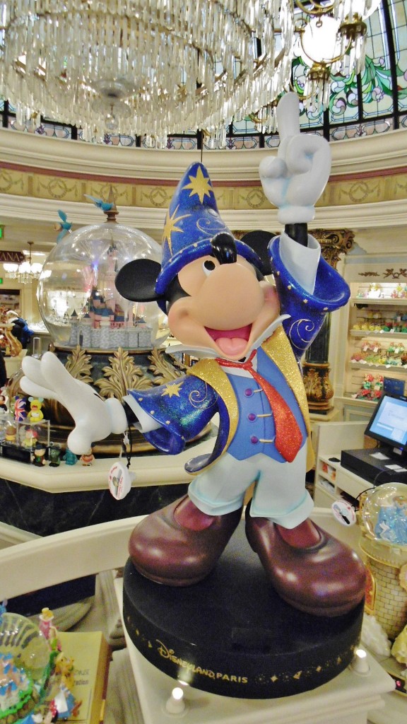 Foto: Disneyland - París (Île-de-France), Francia