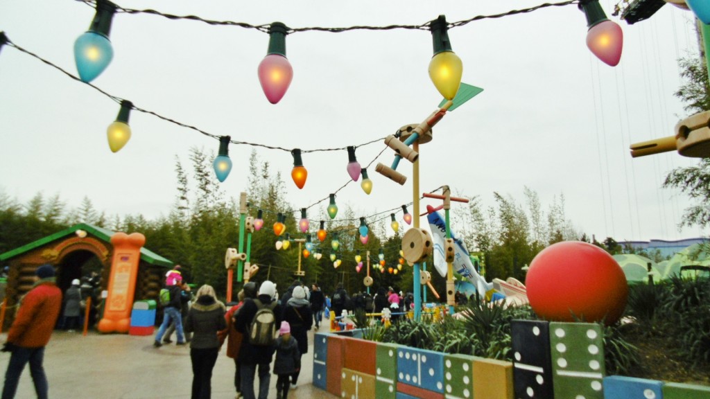 Foto: Disneyland - París (Île-de-France), Francia