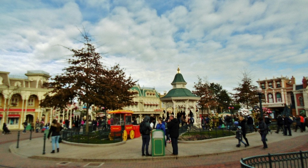 Foto: Disneyland - París (Île-de-France), Francia
