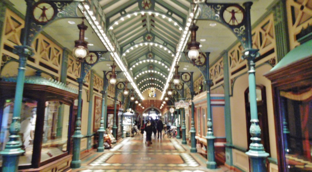 Foto: Disneyland - París (Île-de-France), Francia