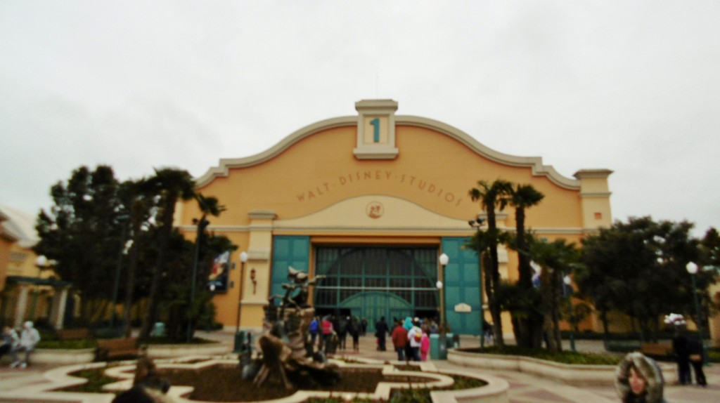 Foto: Disneyland - París (Île-de-France), Francia