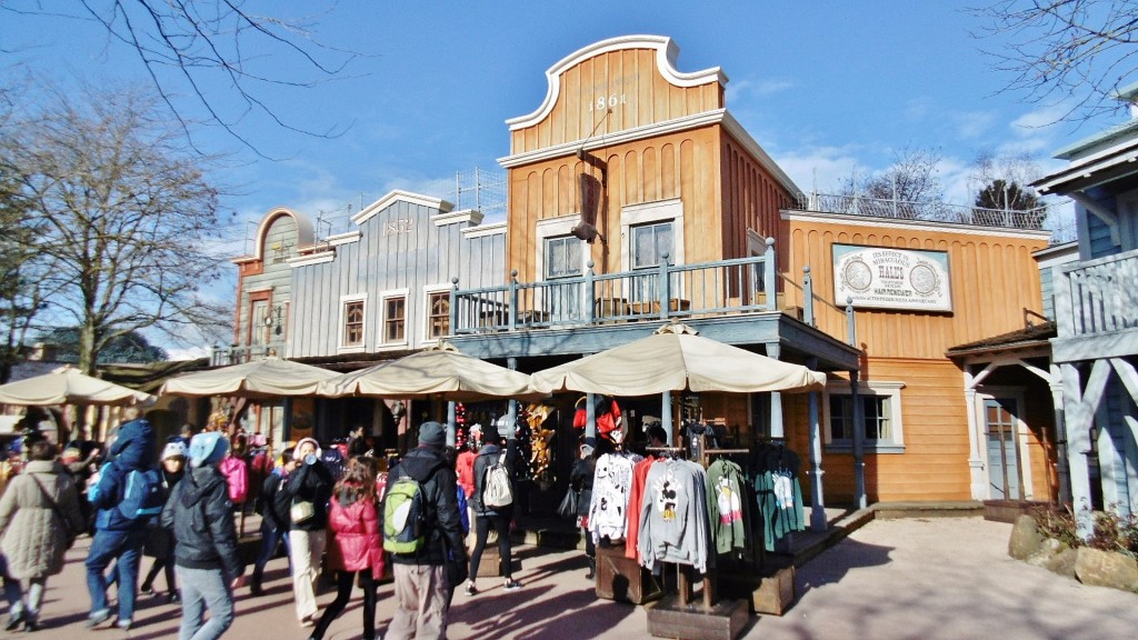 Foto: Disneyland - París (Île-de-France), Francia