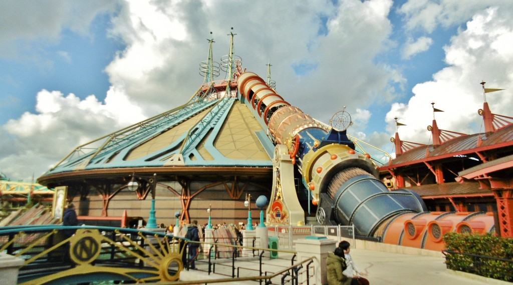 Foto: Disneyland - París (Île-de-France), Francia