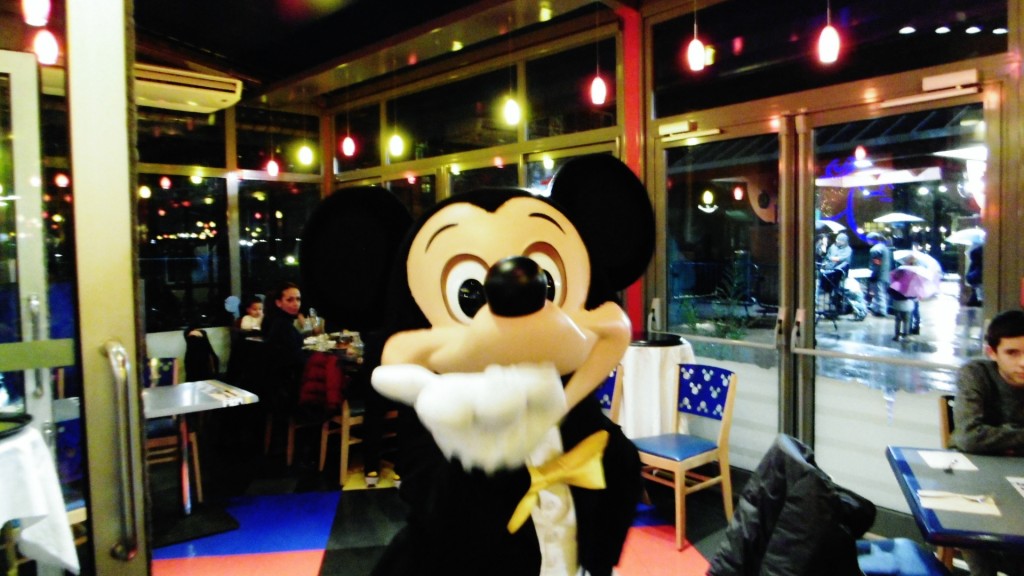 Foto: Mickey - París (Île-de-France), Francia