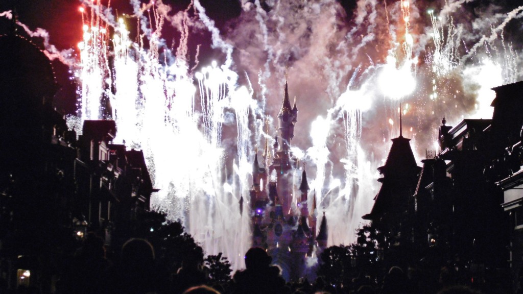 Foto: Disneyland - París (Île-de-France), Francia