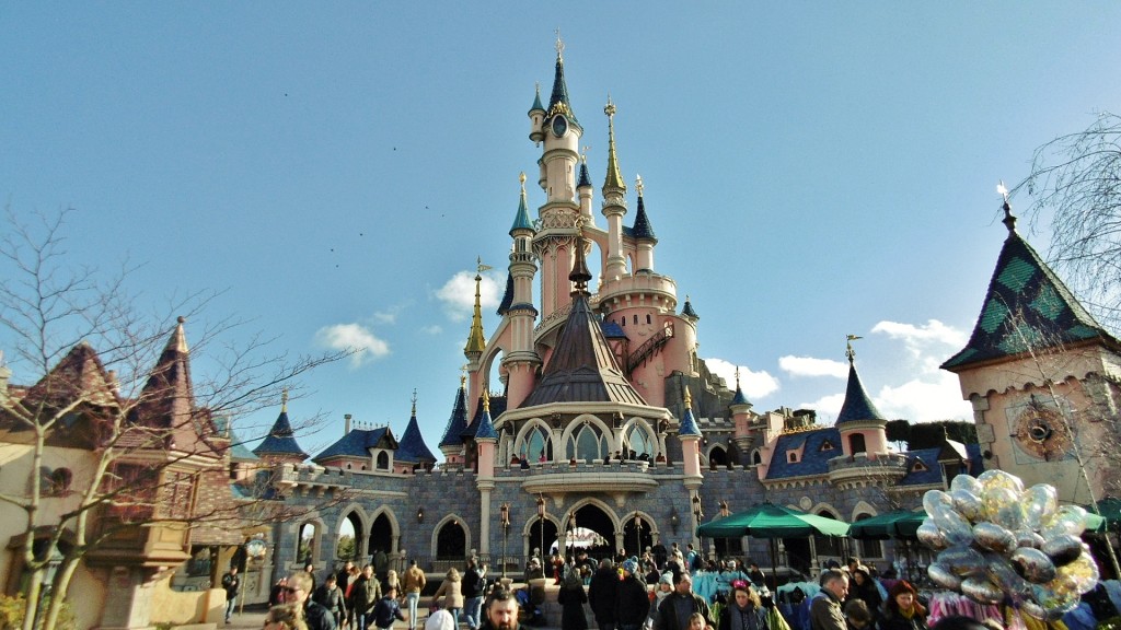 Foto: Disneyland - París (Île-de-France), Francia