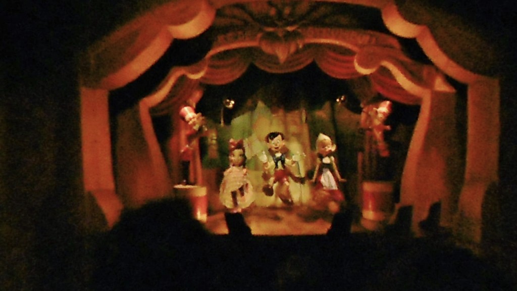 Foto: Disneyland - París (Île-de-France), Francia