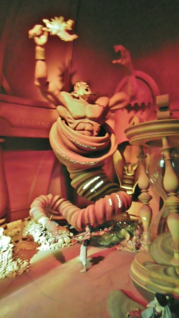 Foto: Disneyland - París (Île-de-France), Francia