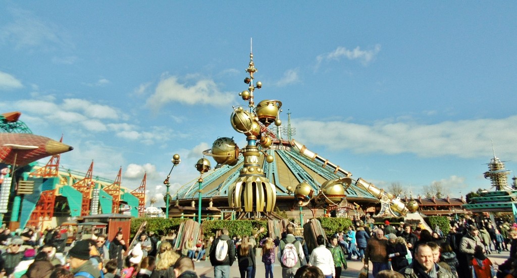 Foto: Disneyland - París (Île-de-France), Francia