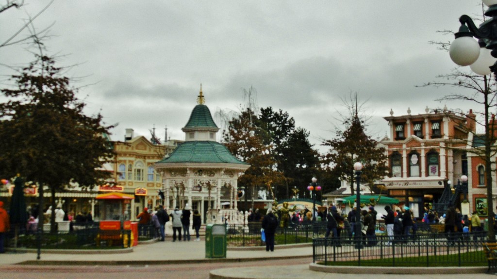 Foto: Disneyland - París (Île-de-France), Francia