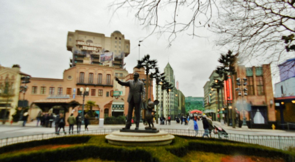 Foto: Disneyland - París (Île-de-France), Francia