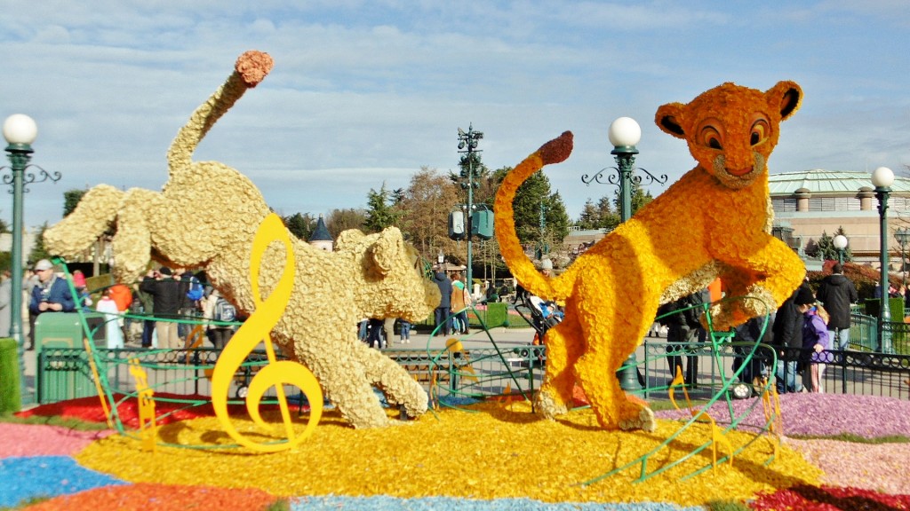 Foto: Disneyland - París (Île-de-France), Francia