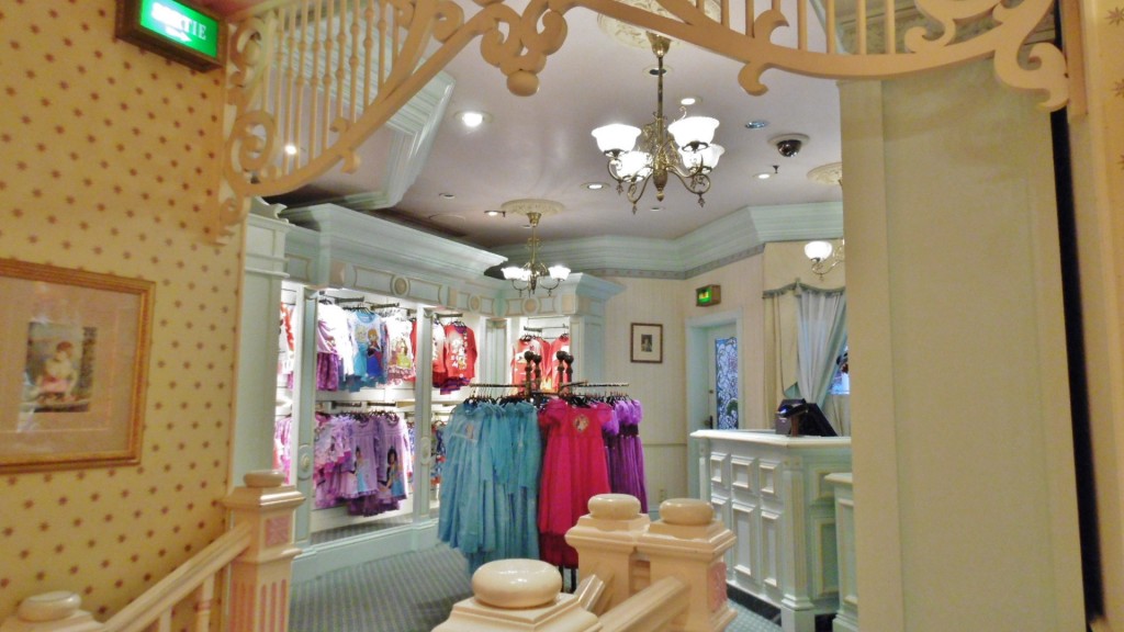 Foto: Disneyland - París (Île-de-France), Francia