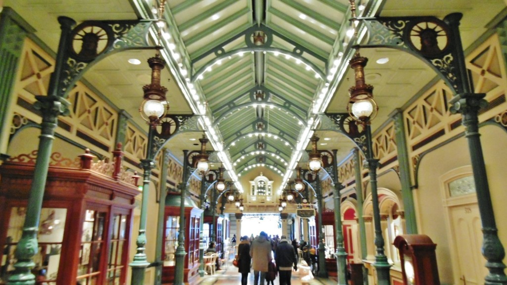 Foto: Disneyland - París (Île-de-France), Francia