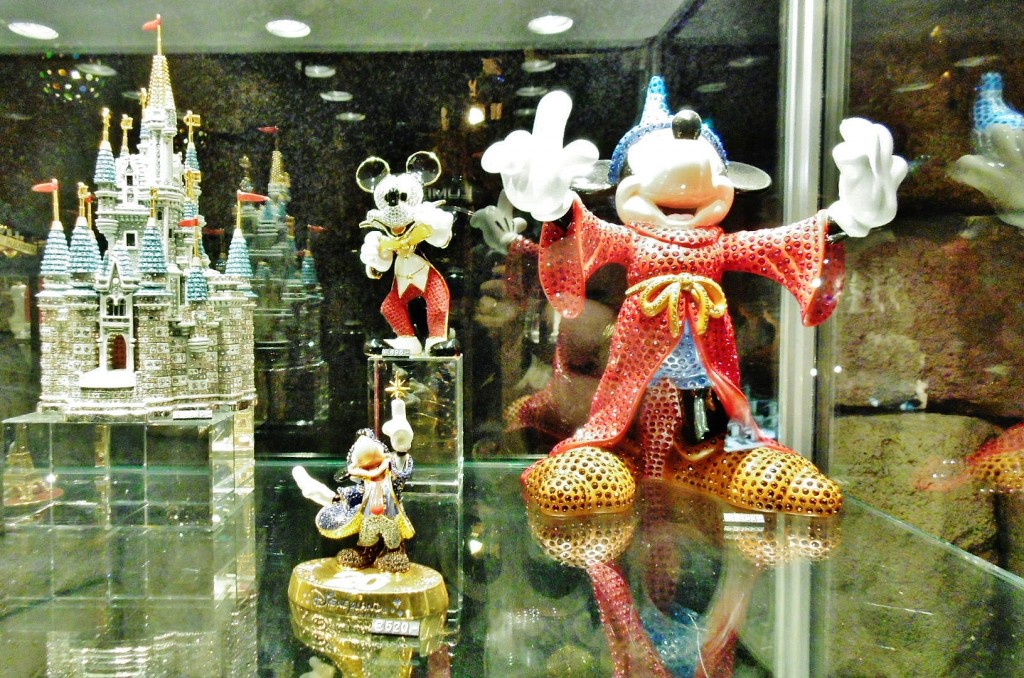 Foto: Disneyland - París (Île-de-France), Francia